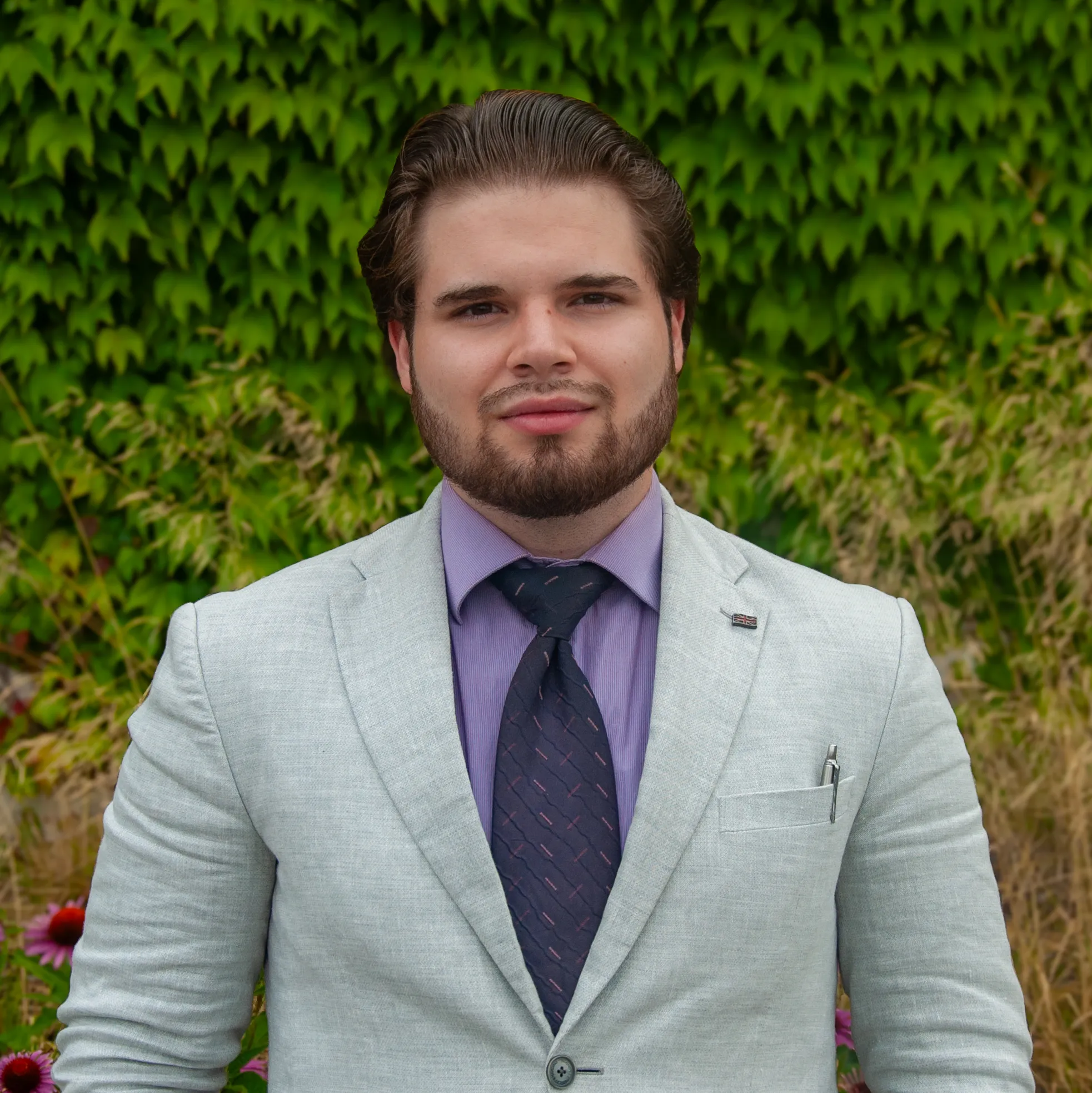 Tymofii Khomenko